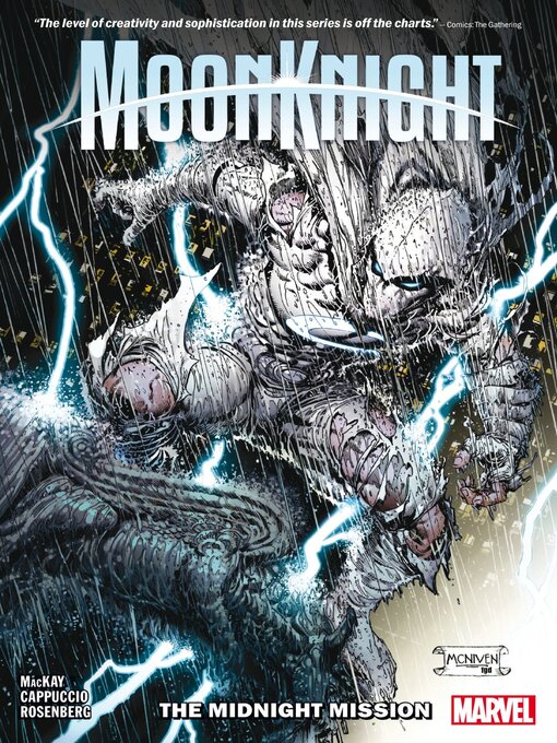 Title details for Moon Knight (2021), Volume 1 by Jed Mackay - Available